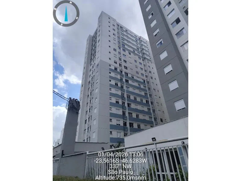 Apartamento em Licitação