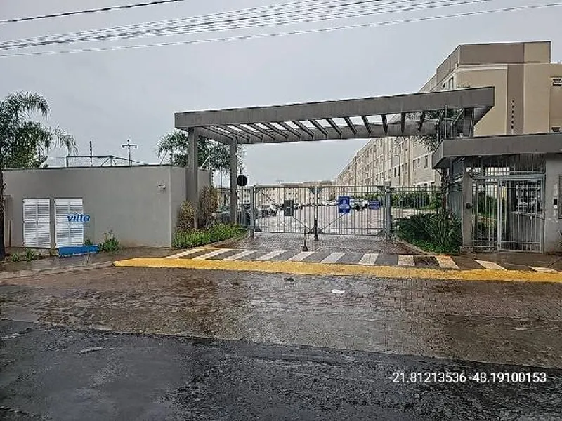 Apartamento em Licitação