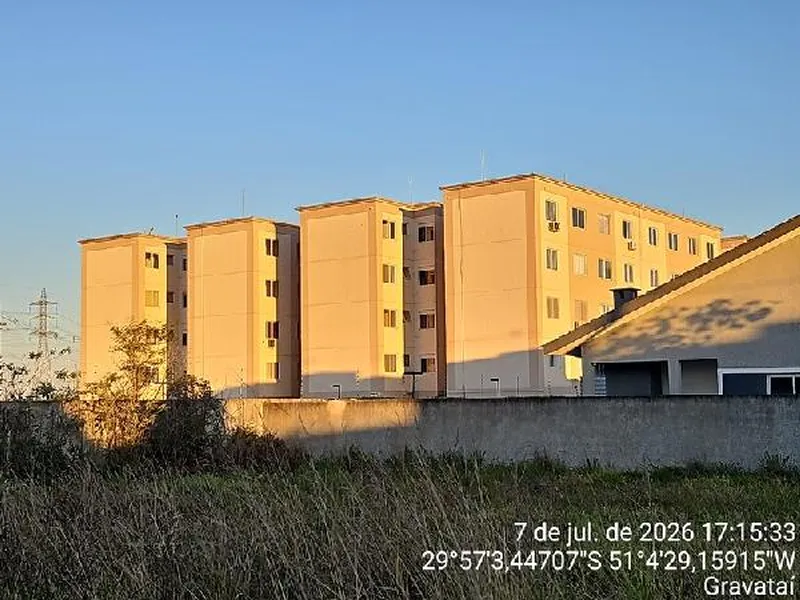 Apartamento em Leilão Extrajudicial