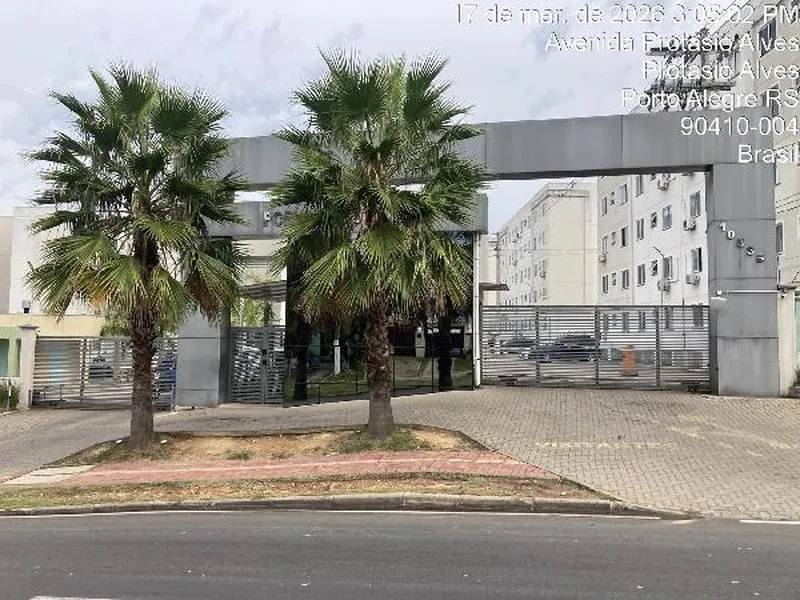 Apartamento em Licitação
