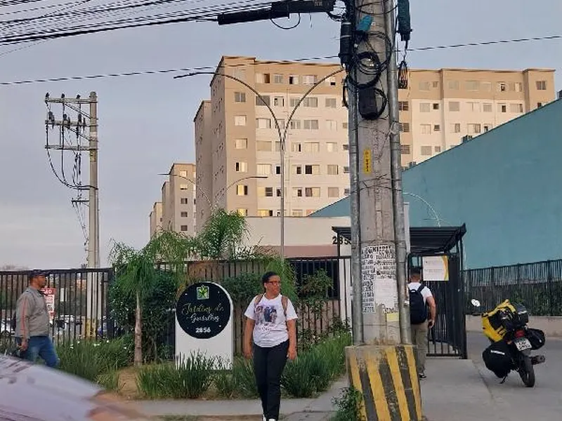 Apartamento em Leilão Extrajudicial