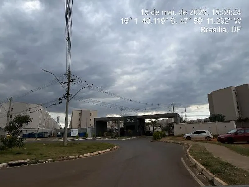 Apartamento em Leilão Extrajudicial