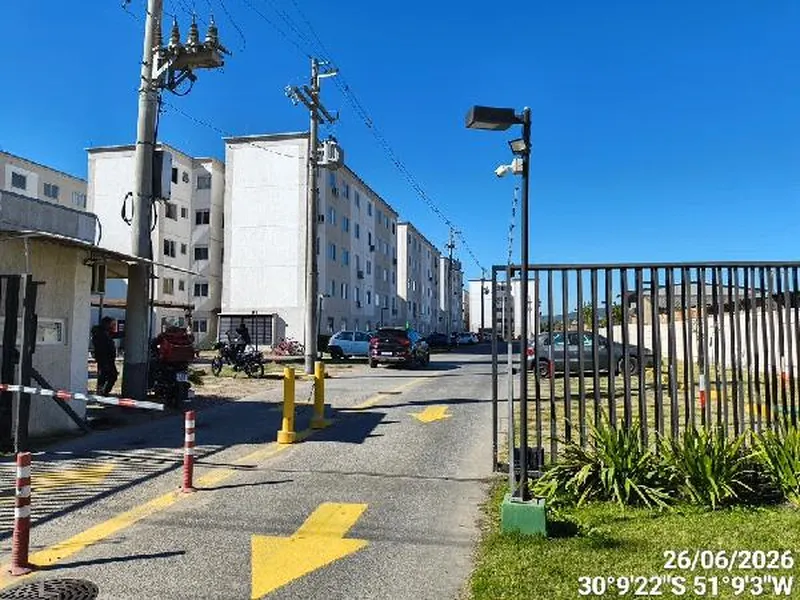 Apartamento em Leilão Extrajudicial