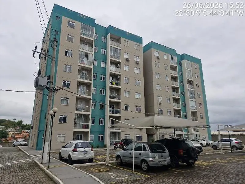 Apartamento em Leilão Extrajudicial