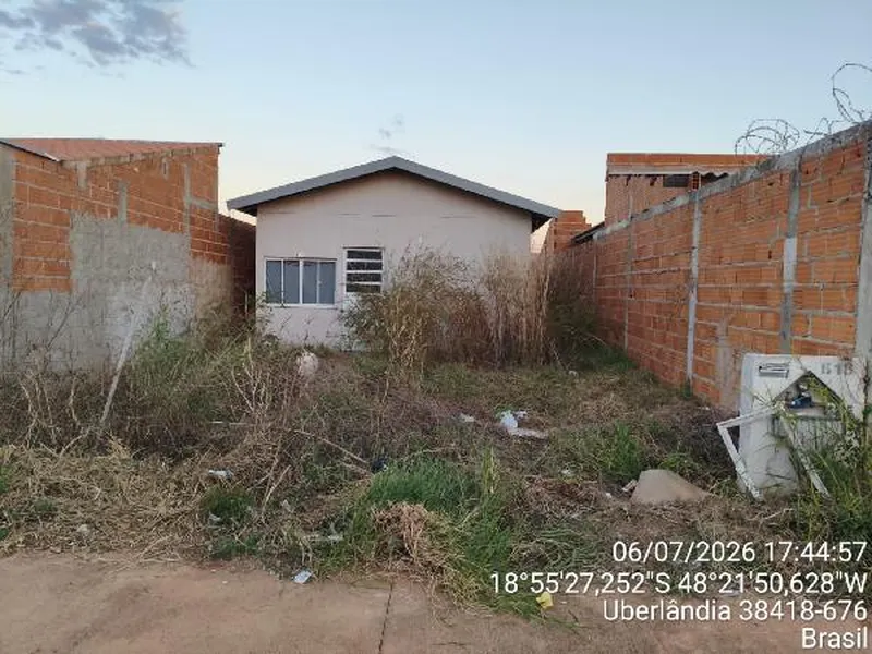 Casa em Leilão Extrajudicial