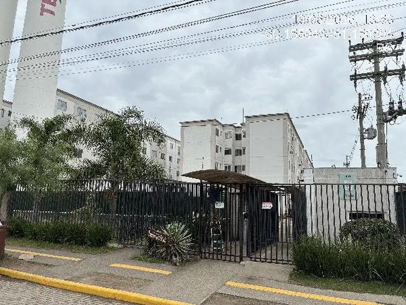 Apartamento em Leilão Extrajudicial
