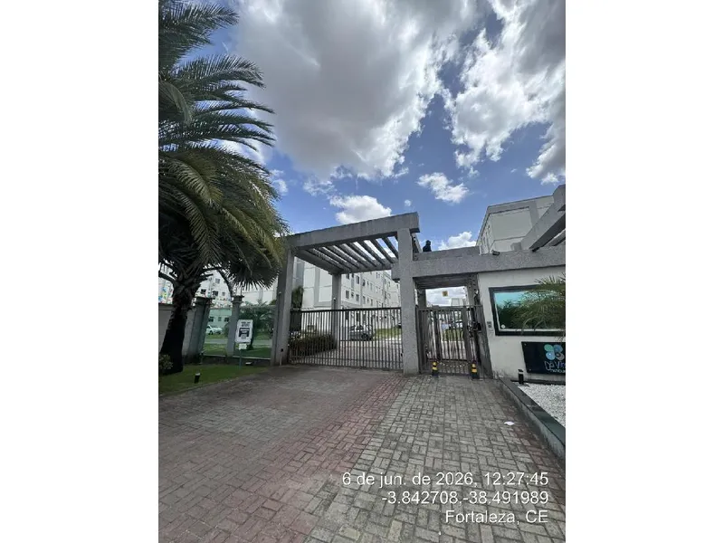 Apartamento em Leilão Extrajudicial