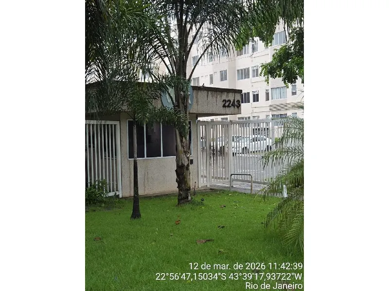 Apartamento em Licitação