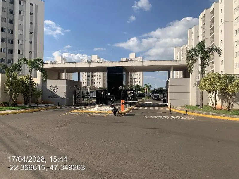 Apartamento em Licitação