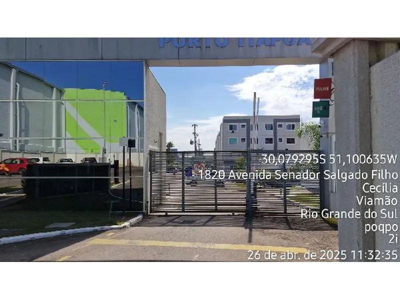 Apartamento em Licitação