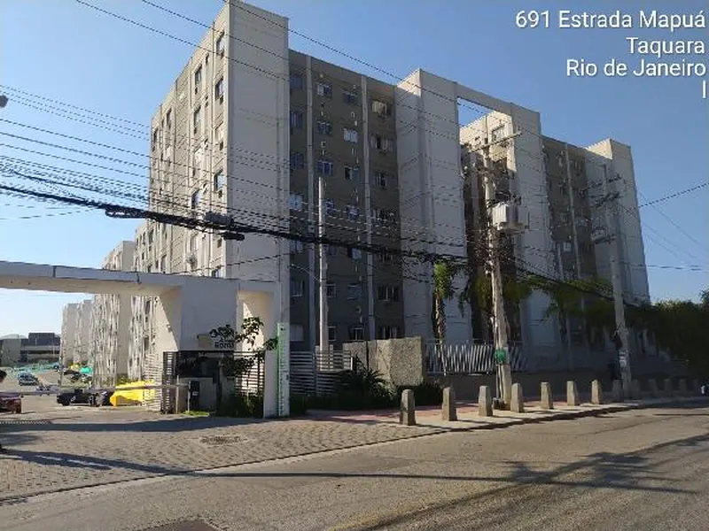 Apartamento em Leilão Extrajudicial