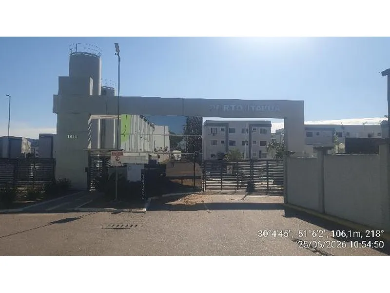 Apartamento em Leilão Extrajudicial