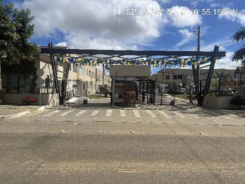 Apartamento em Leilão Extrajudicial