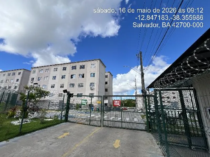 Apartamento em Leilão Extrajudicial