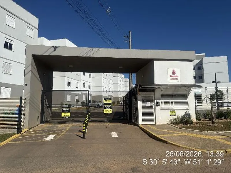 Apartamento em Leilão Extrajudicial