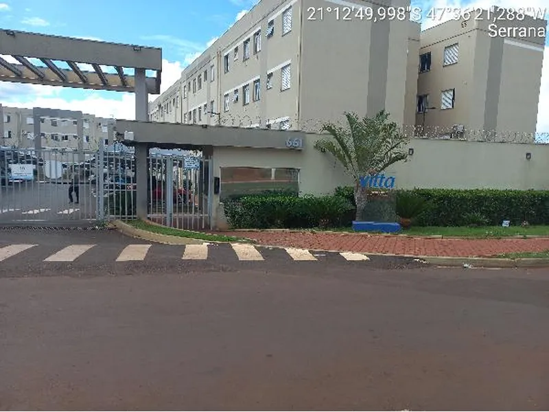 Apartamento em Licitação