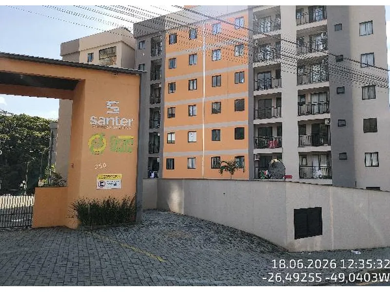 Apartamento em Leilão Extrajudicial