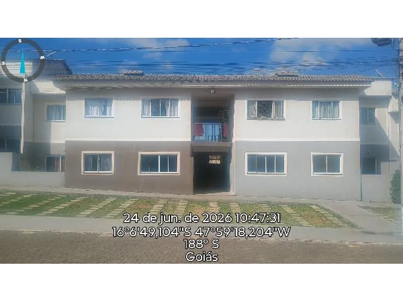Apartamento em Leilão Extrajudicial