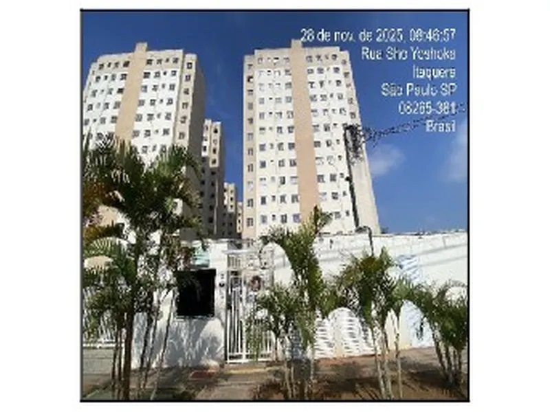 Apartamento em Licitação