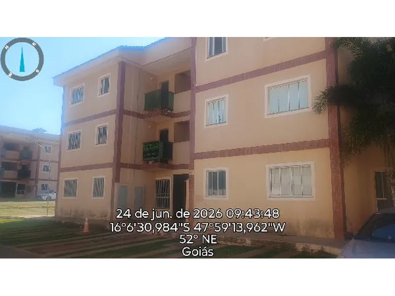 Apartamento em Leilão Extrajudicial