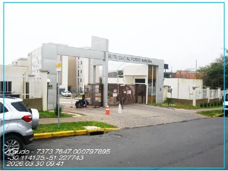 Apartamento em Leilão Extrajudicial
