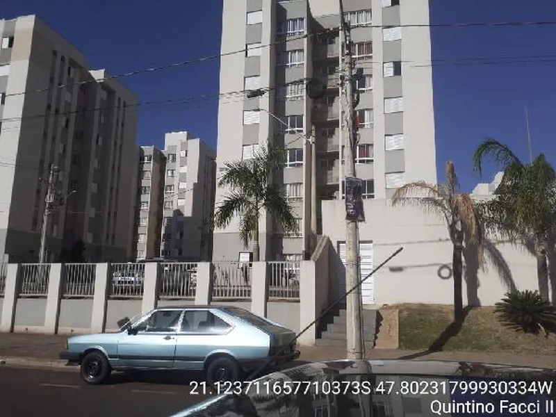 Apartamento em Licitação