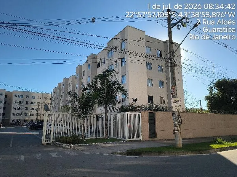Apartamento em Leilão Extrajudicial