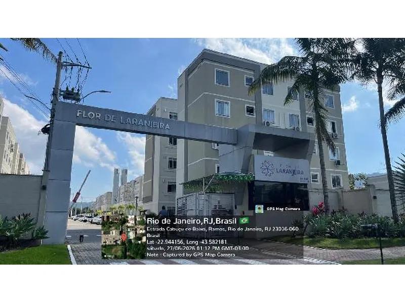 Apartamento em Leilão Extrajudicial
