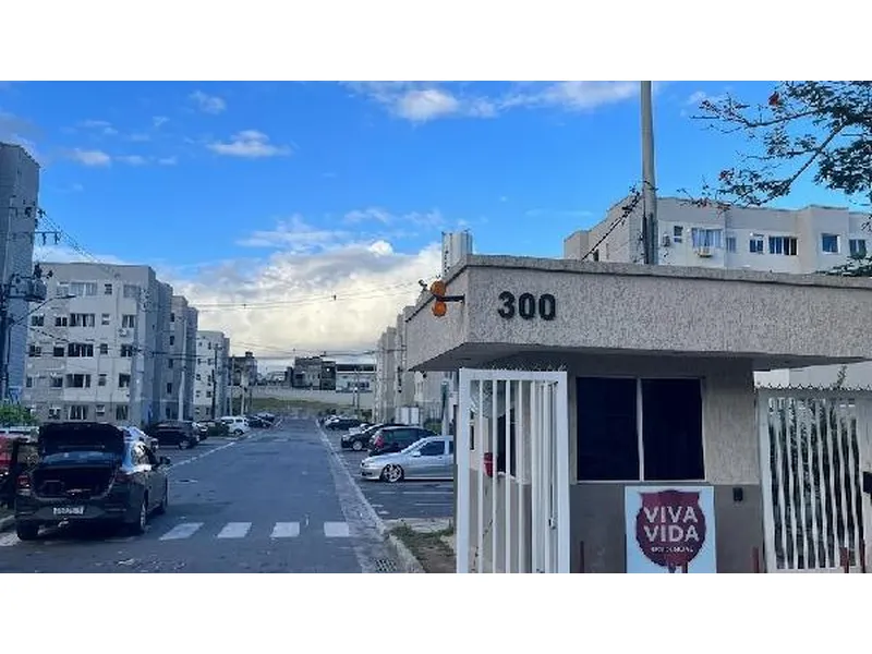 Apartamento em Licitação