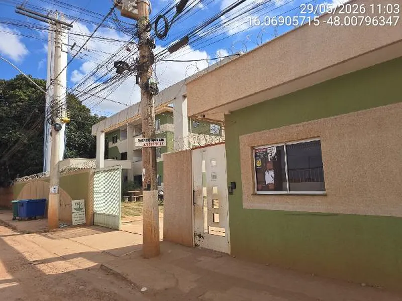 Apartamento em Leilão Extrajudicial