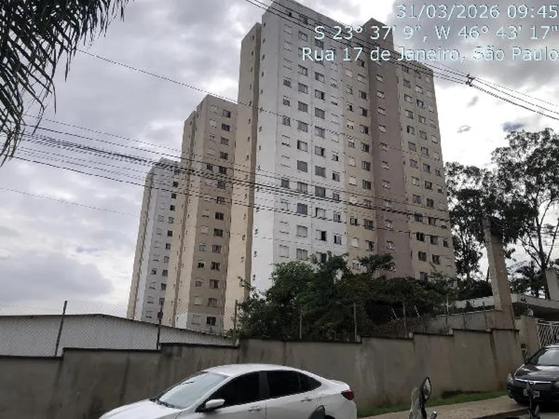 Apartamento em Licitação