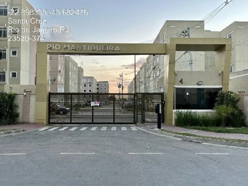Apartamento em Leilão Extrajudicial