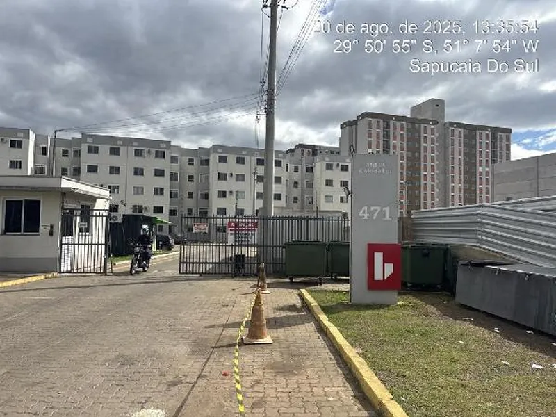 Apartamento em Licitação