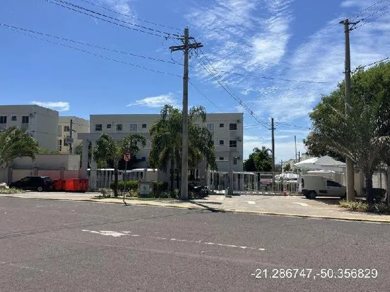 Apartamento em Leilão Extrajudicial