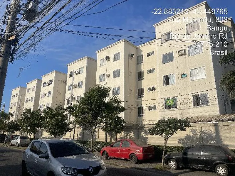 Apartamento em Leilão Extrajudicial