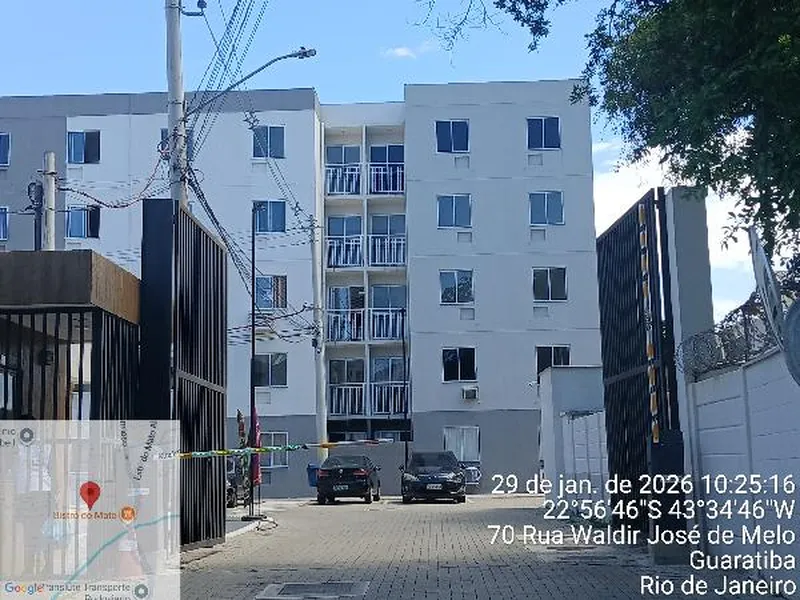Apartamento em Licitação
