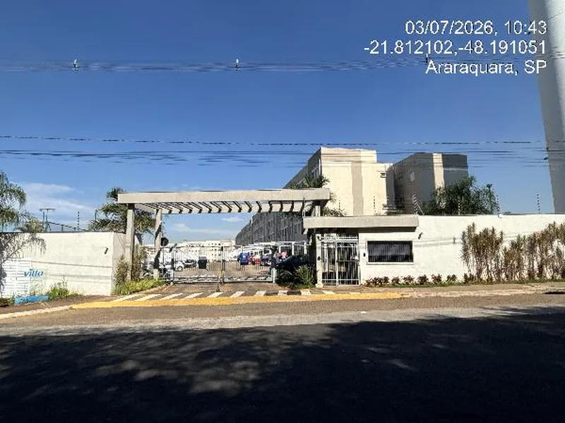 Apartamento em Leilão Extrajudicial