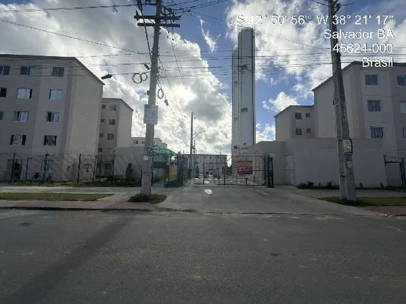 Apartamento em Licitação