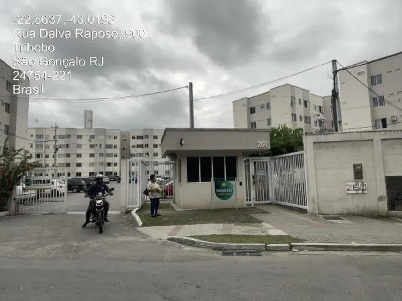 Apartamento em Licitação