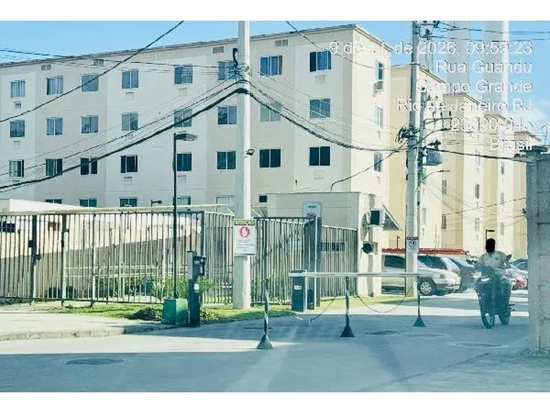 Apartamento em Leilão Extrajudicial