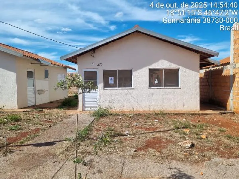 Casa em Licitação