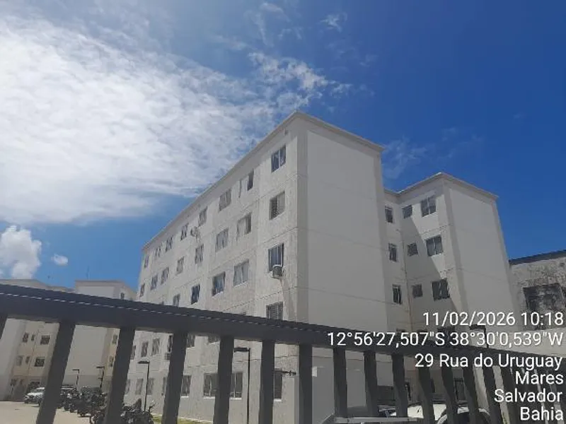 Apartamento em Licitação