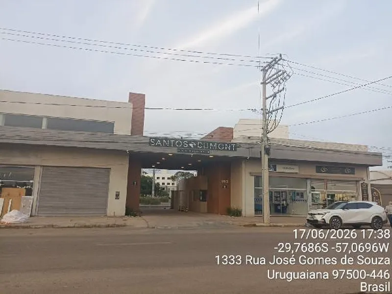 Apartamento em Leilão Extrajudicial