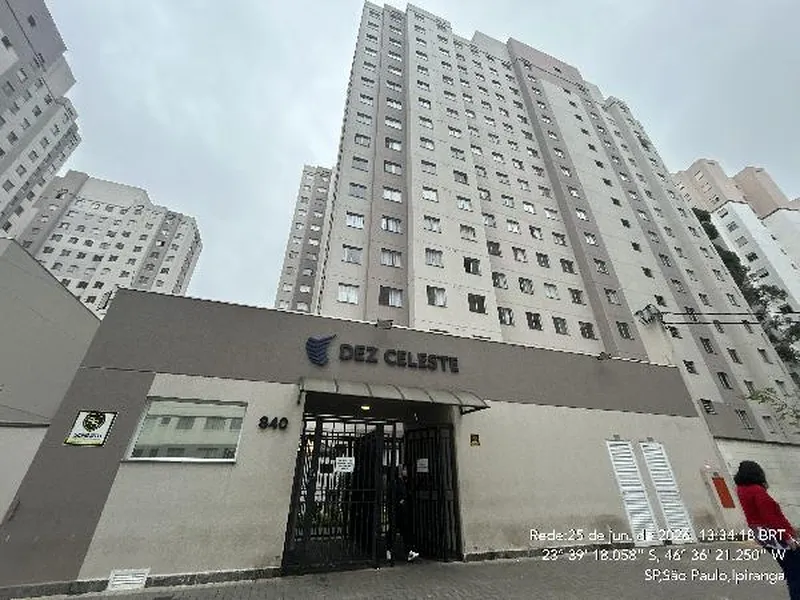 Apartamento em Leilão Extrajudicial