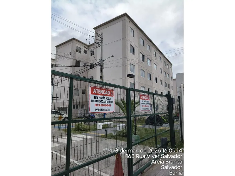 Apartamento em Licitação