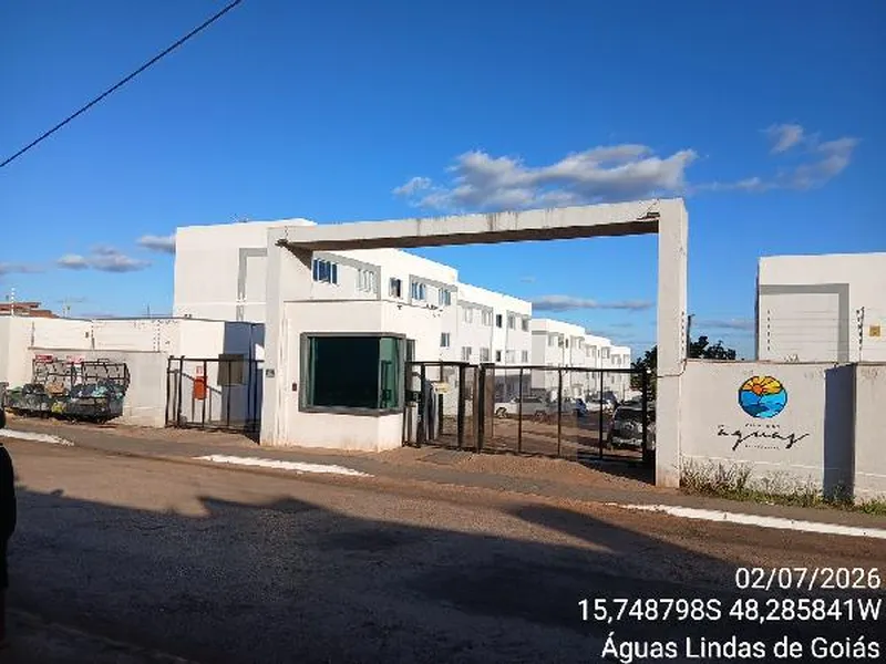 Apartamento em Leilão Extrajudicial