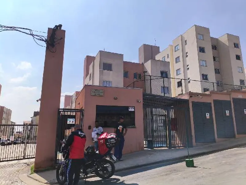 Apartamento em Licitação