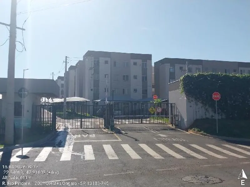 Apartamento em Licitação