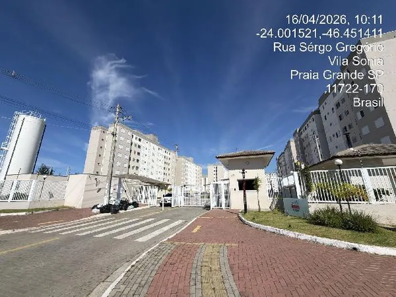 Apartamento em Licitação