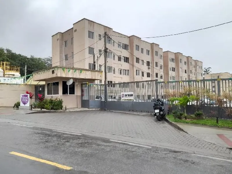 Apartamento em Leilão Extrajudicial